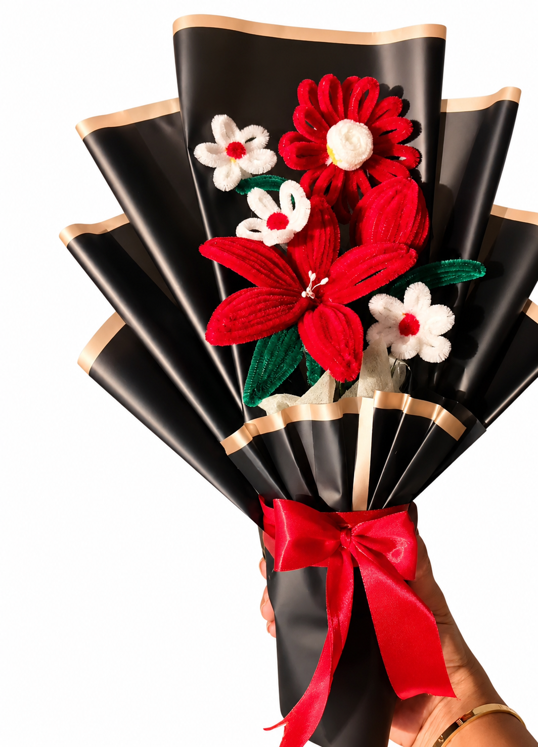 Lily bouquet 